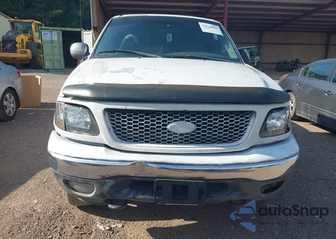 1999 Ford F-150 Lariat/Xl/Xlt из США, поврежденный, VIN 1FTRX08L9XKB74102